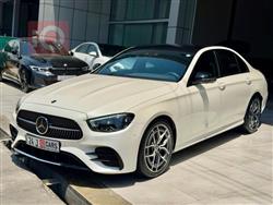 مرسيدس بنز E-Class